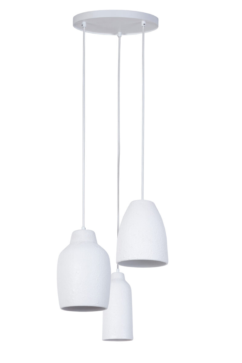 Suspensie de interior NORA 3 - Art. 41380, Sigma, Alb
