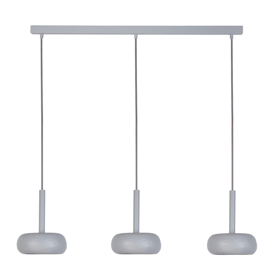 Suspensie de interior OTTO 3 - Art. 41398, Sigma, Gri