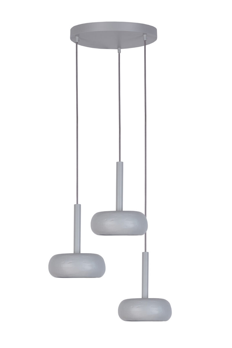 Suspensie de interior OTTO 3 - Art. 41399, Sigma, Gri
