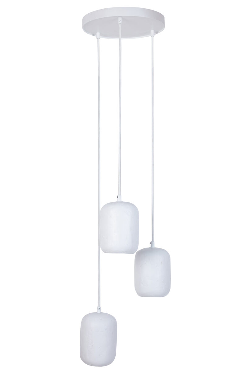 Suspensie de interior OLO 3 - Art. 41408, Sigma, Alb