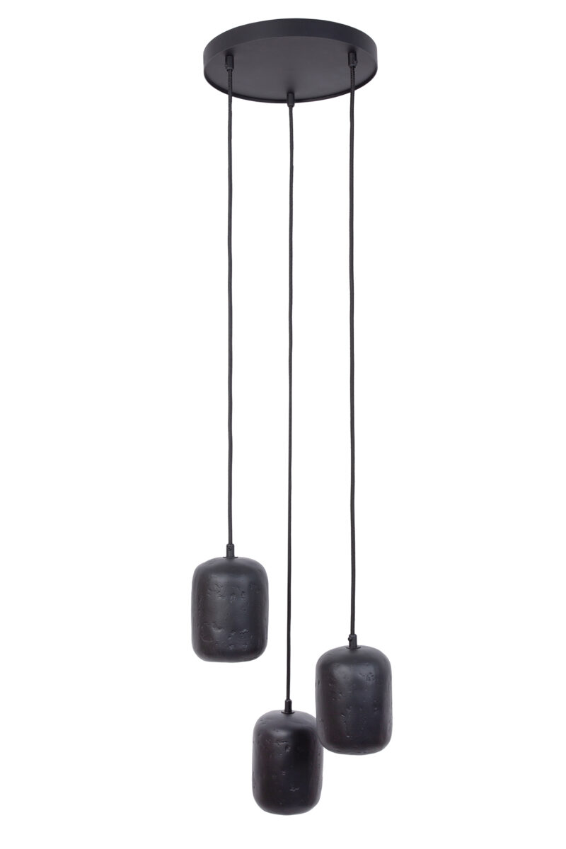 Suspensie de interior OLO 3 - Art. 41412, Sigma, Negru