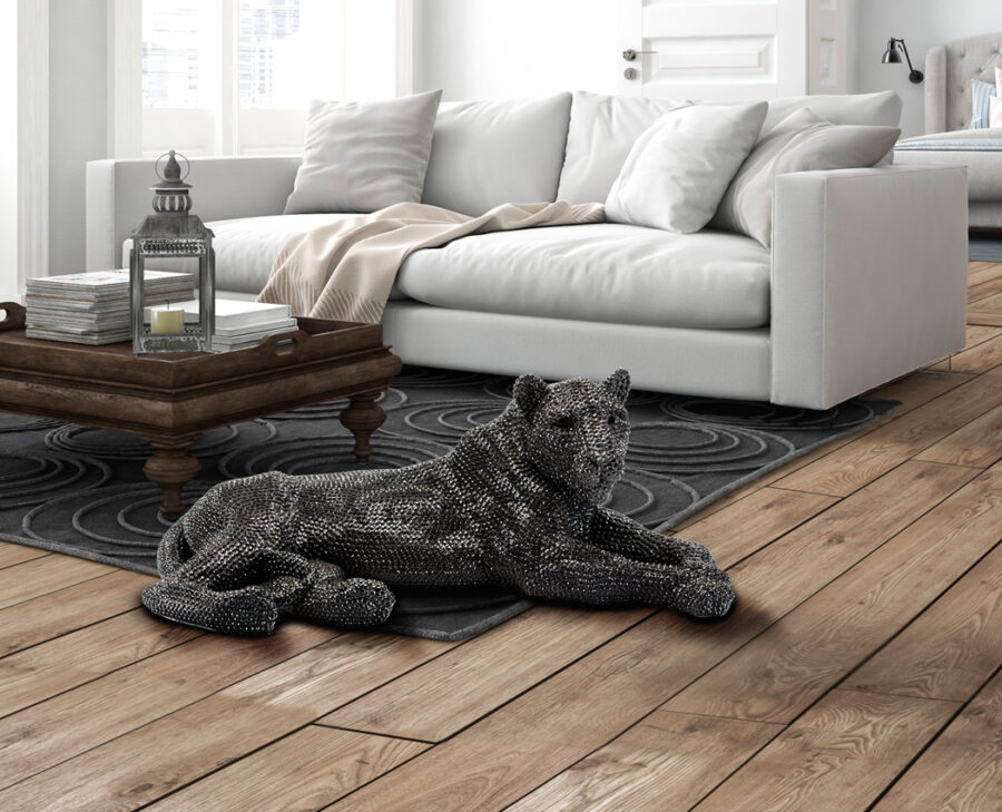 Figurină LEONA - Art. 946370, Schuller, Negru