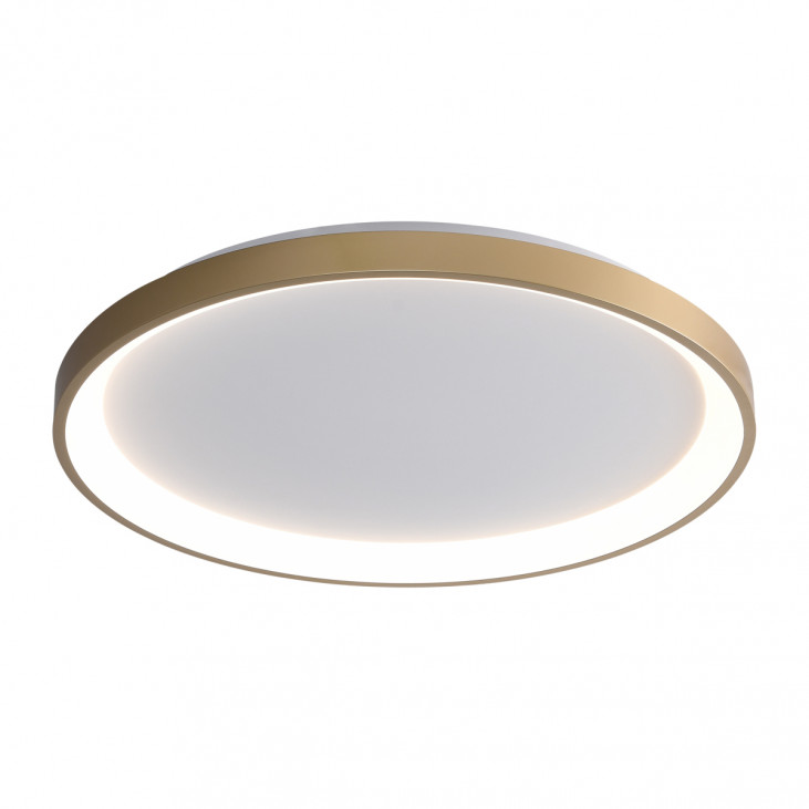 Plafonieră de interior Raden - Art. CLN-3151-M-GD, Italux, Auriu