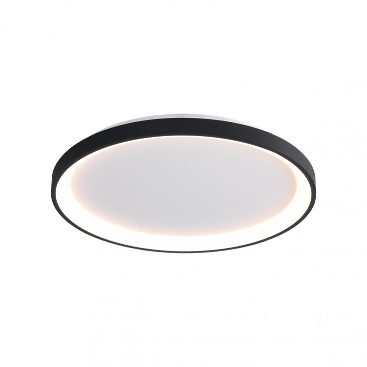 Plafonieră de interior Raden - Art. CLN-3151-S-BK, Italux, Negru