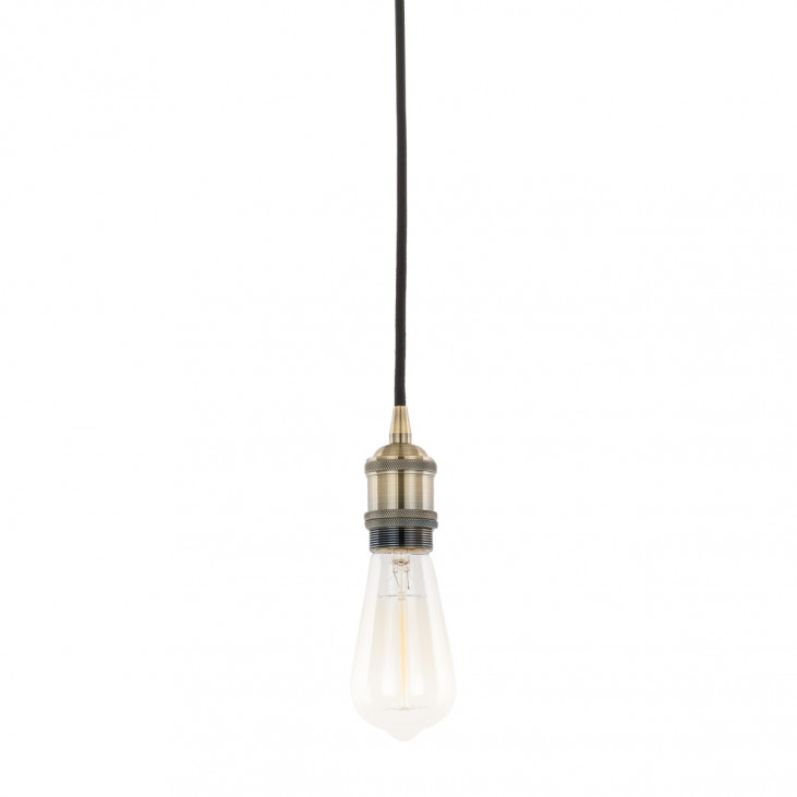 Pendul de interior Classo - Art. DS-M-034 ANTIQUE BRASS, Italux, Bronz antic