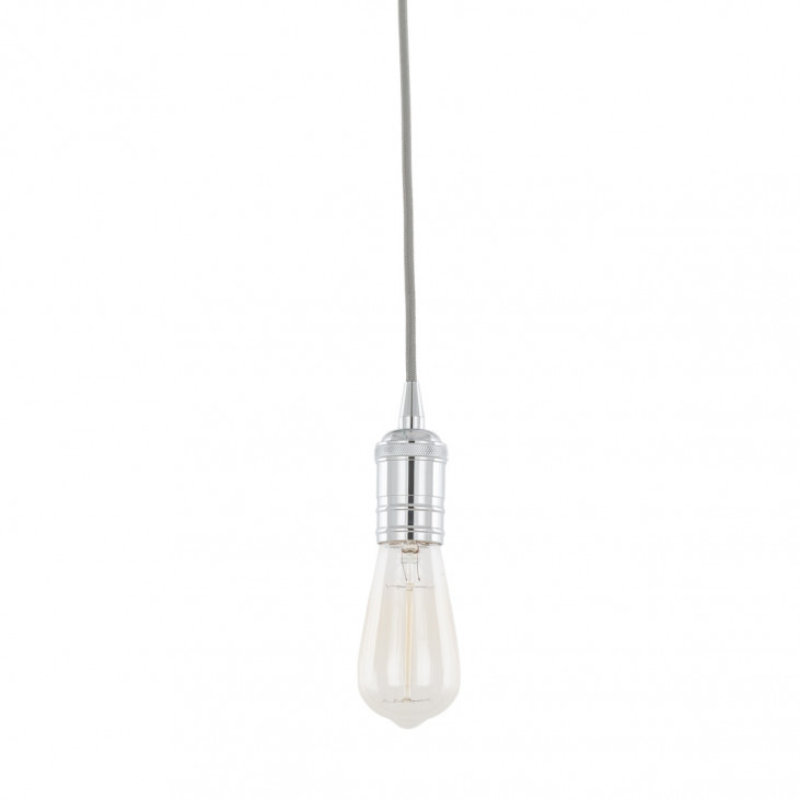 Pendul de interior Atrium - Art. DS-M-036 CHROME, Italux, Crom