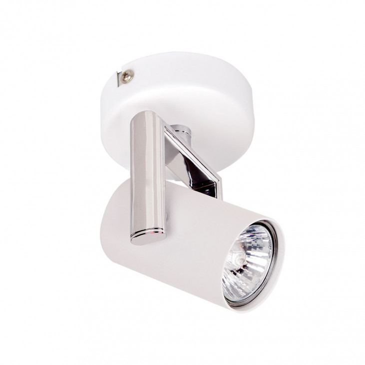 Spot pentru interior Bland - Art. FH31711B-WCH, Italux, Alb