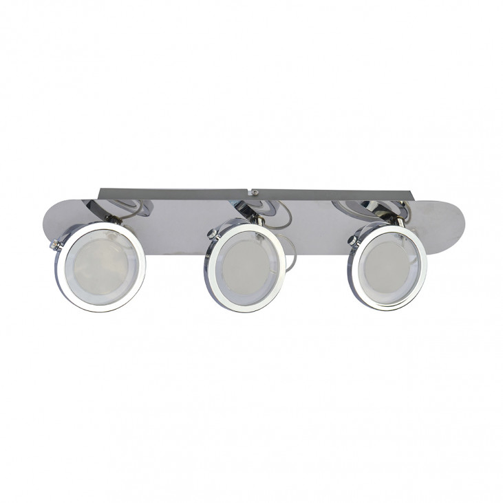 Lustră de interior Alessi - Art. HP-503AC-03-998B CH, Italux, Crom