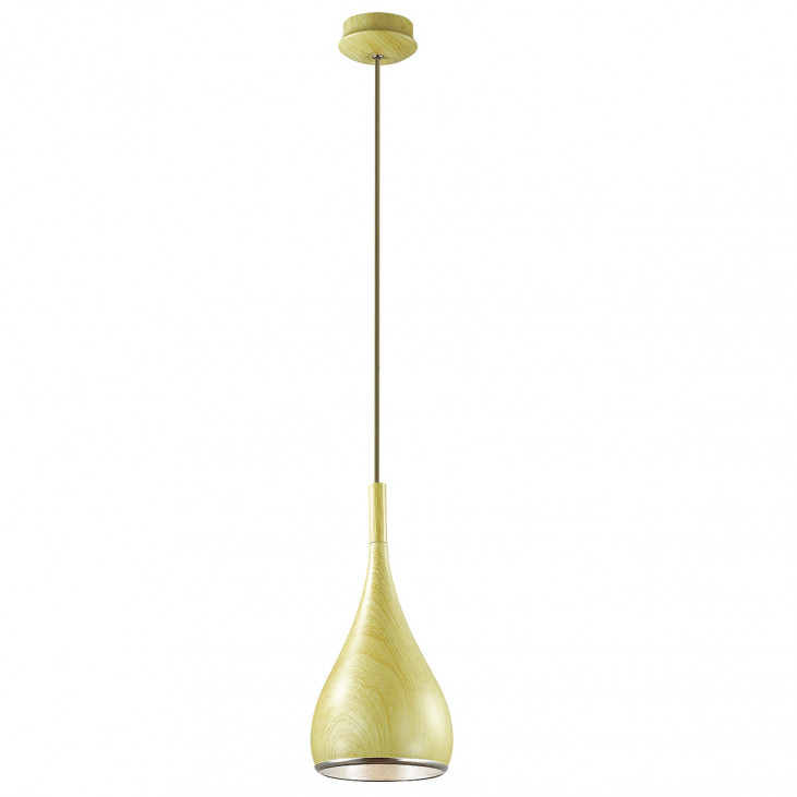 Pendul de interior Gemma - Art. MA01986CP-001, Italux, Lemn