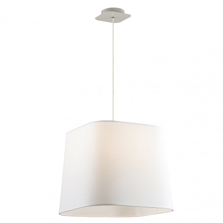 Lustră pentru interior Romeo - Art. MA04581C-001-01, Italux, Alb