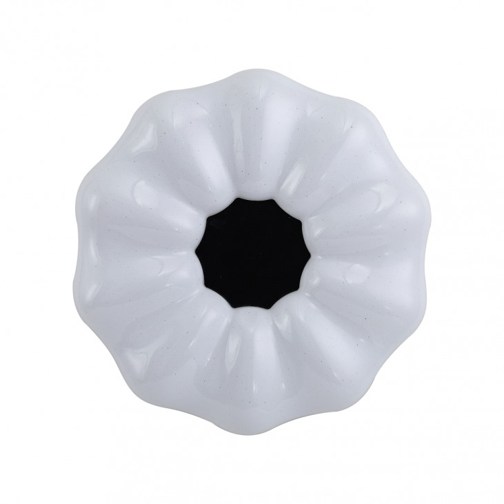 Plafonieră de interior Sonia - Art. PLF-45372-M-CL, Italux, Alb