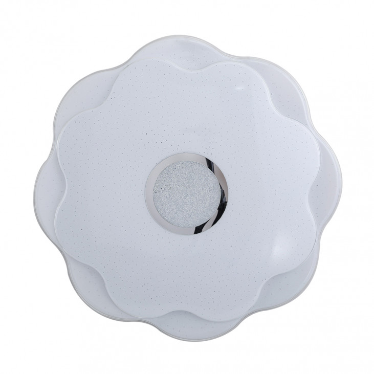 Plafonieră de interior Normi - Art. PLF-85740-L-CL, Italux, Alb