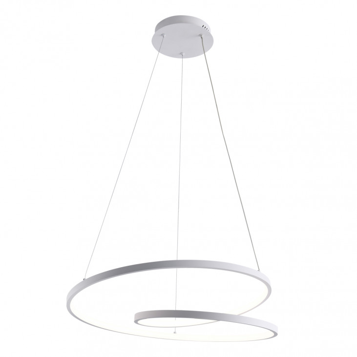 Suspensie de interior Reina - Art. PND-21692-M-WH, Italux, Alb