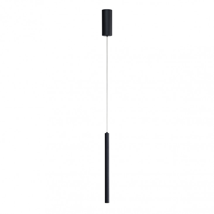 Pendul de interior Valdes - Art. PND-22302-1-BK, Italux, Negru