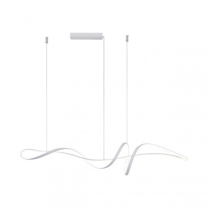 Suspensie de interior Mila - Art. PND-23523-WH, Italux, Alb