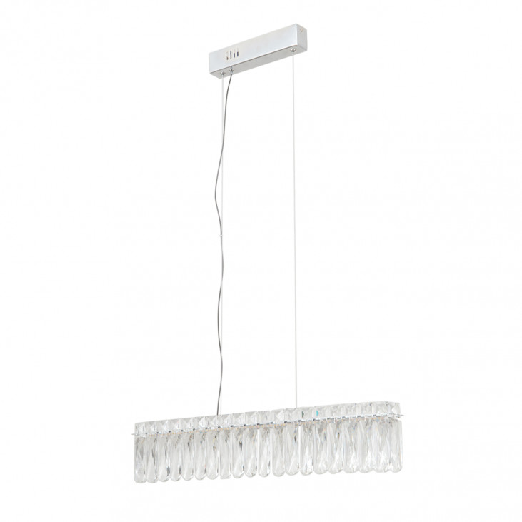 Suspensie de interior Nosta - Art. PND-34364-1-CH-CL, Italux, Crom