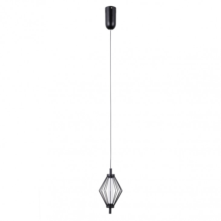Pendul de interior Sevil - Art. PND-34403-1-BK, Italux, Negru