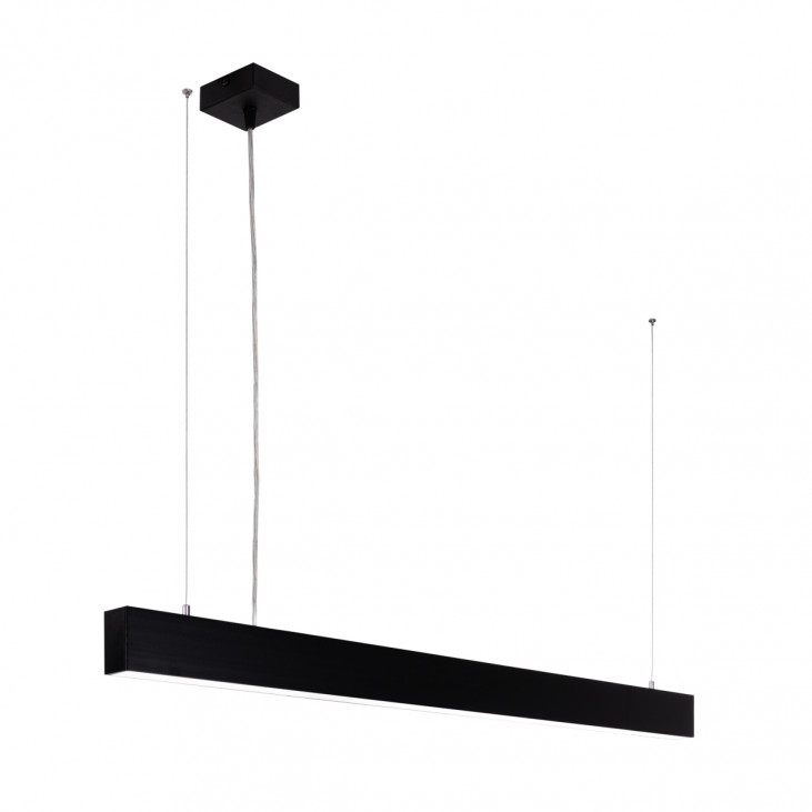Suspensie pentru interior Traversi SL - Art. PRD-3566-114-BK-840-PN, Italux, Negru