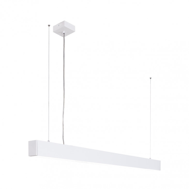 Suspensie pentru interior Traversi RX - Art. PRD-5470-170-WH-840-PN, Italux, Alb