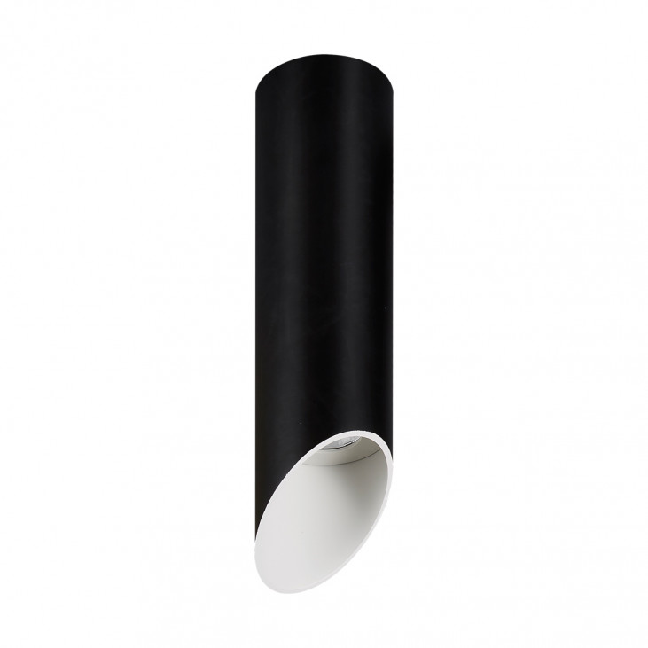 Plafonieră de interior Argon - Art. SLC78008-S-25/7W 3K BL+WH, Italux, Negru/Alb