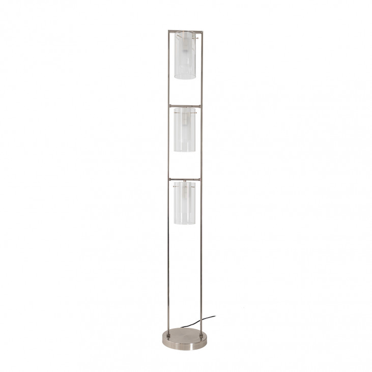 Lampadar pentru interior Conetti - Art. SLL0407-3, Italux, Satin