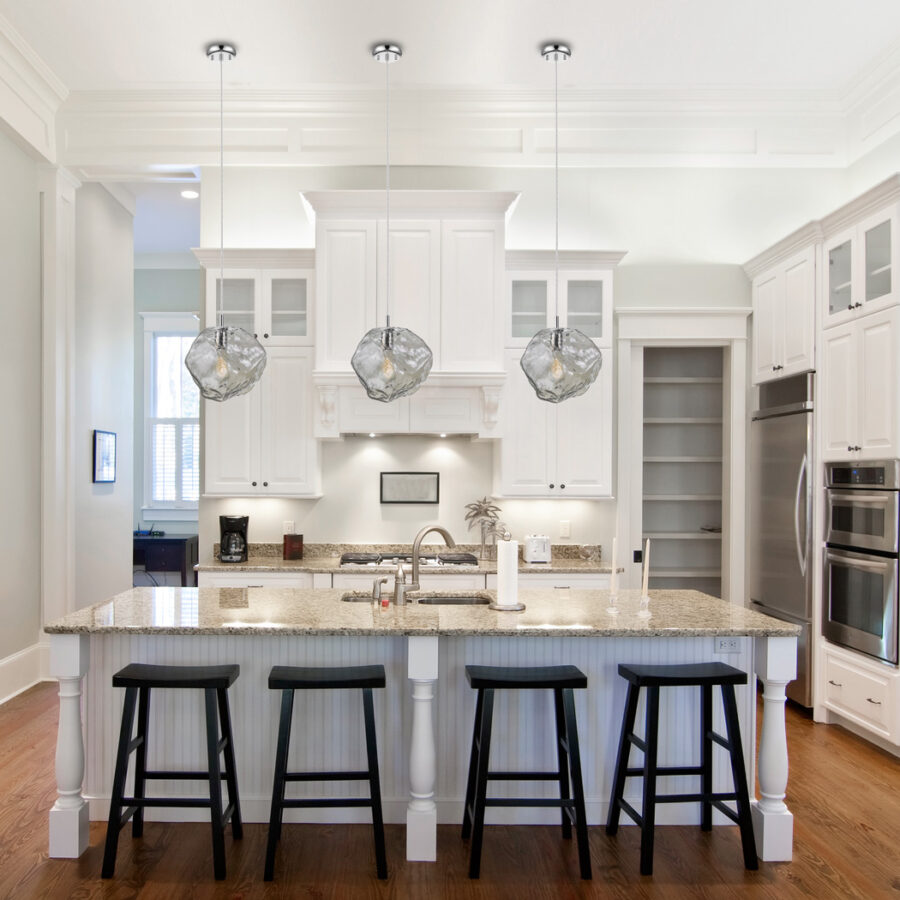 Suspensie de interior PETRA - Art. 213111, Schuller, Crom