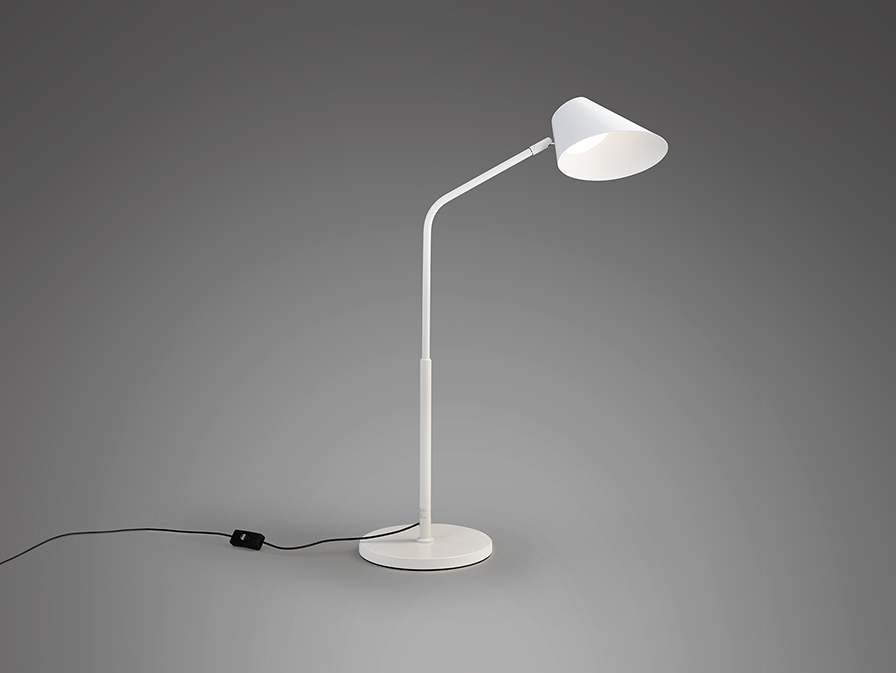 Veioză de interior ESINO - Art. 215992, Schuller, Alb