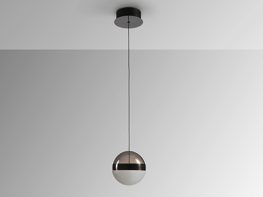 Suspensie de interior ORBES - Art. 276252, Schuller, Crom