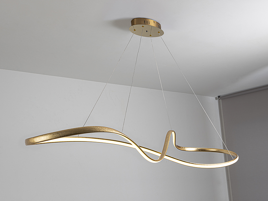 Suspensie de interior LIA - Art. 306094, Schuller, Auriu