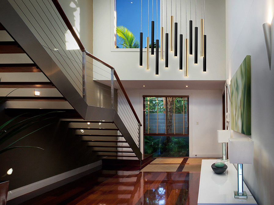 Suspensie de interior VARAS - Art. 373425G, Schuller, Auriu