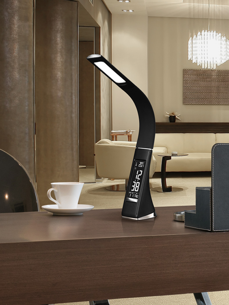 Veioză de interior ALIVE - Art. 468227, Schuller, Negru