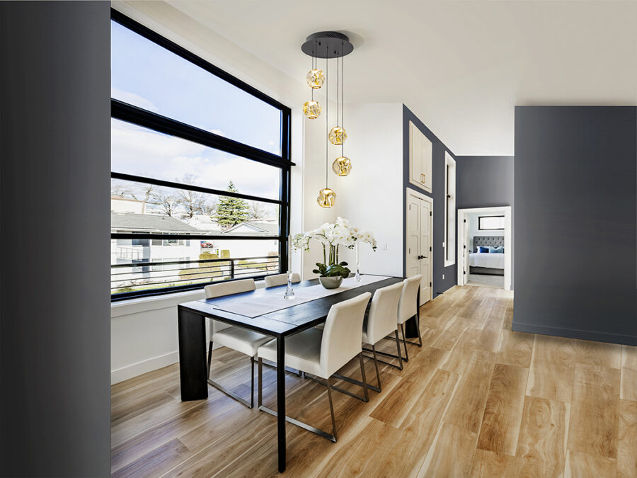 Suspensie de interior ZARIA - Art. 501989, Schuller, Negru/Bronz/Chihlimbar