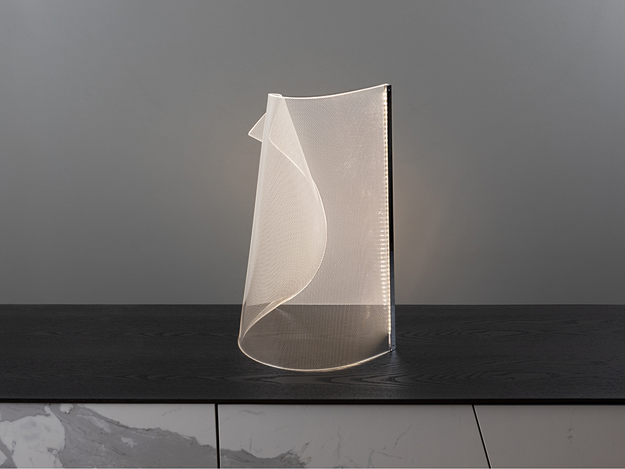 Veioză de interior VELOS - Art. 609425N, Schuller, Crom