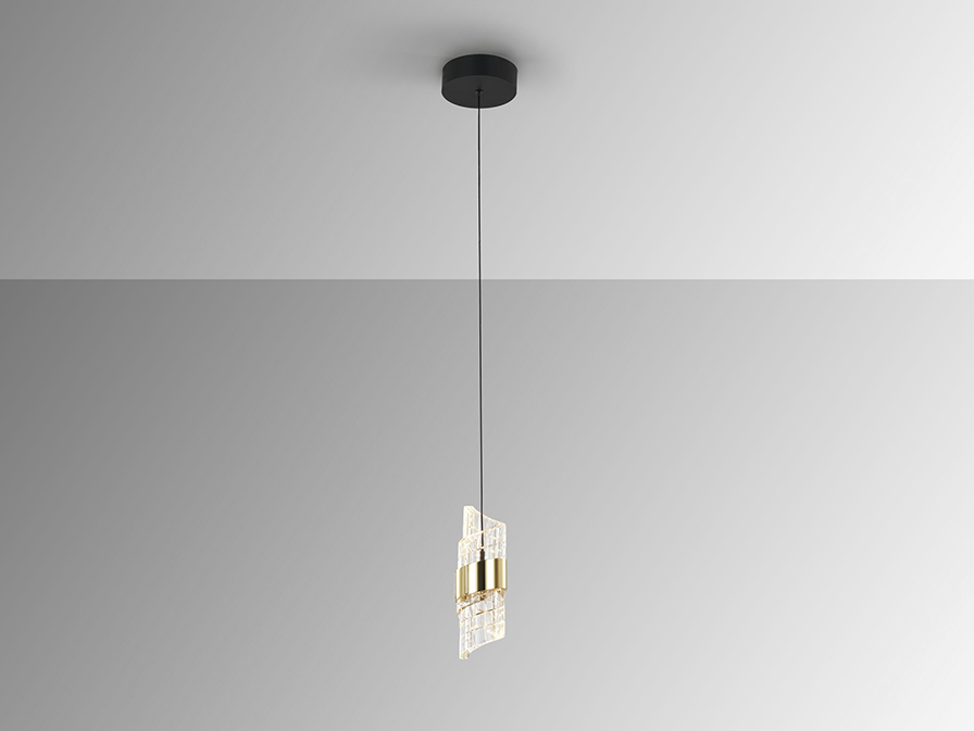 Suspensie de interior ILIADA - Art. 631974, Schuller, Negru