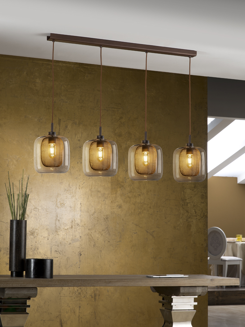 Pendul de interior FOX - Art. 653422D, Schuller, Maro