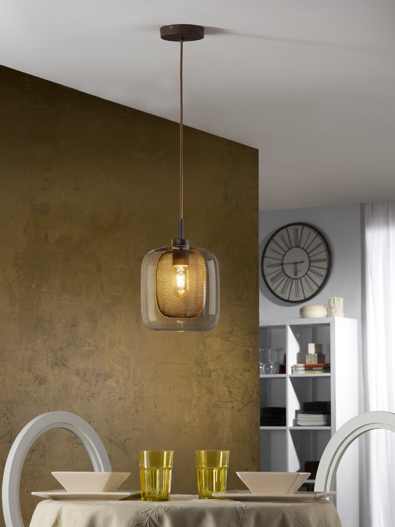 Pendul de interior FOX - Art. 653608, Schuller, Maro