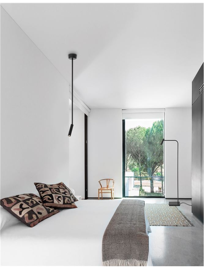 Plafonieră de interior Sicily - Art. 7140184, Nova Luce, Negru