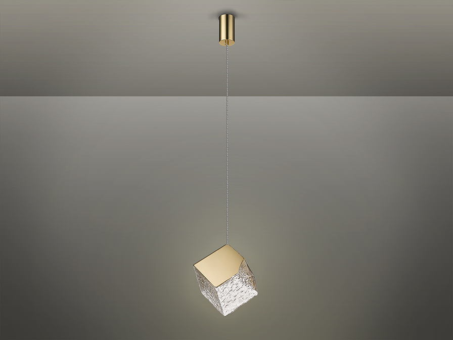 Suspensie de interior PRISCILA - Art. 720137, Schuller, Auriu