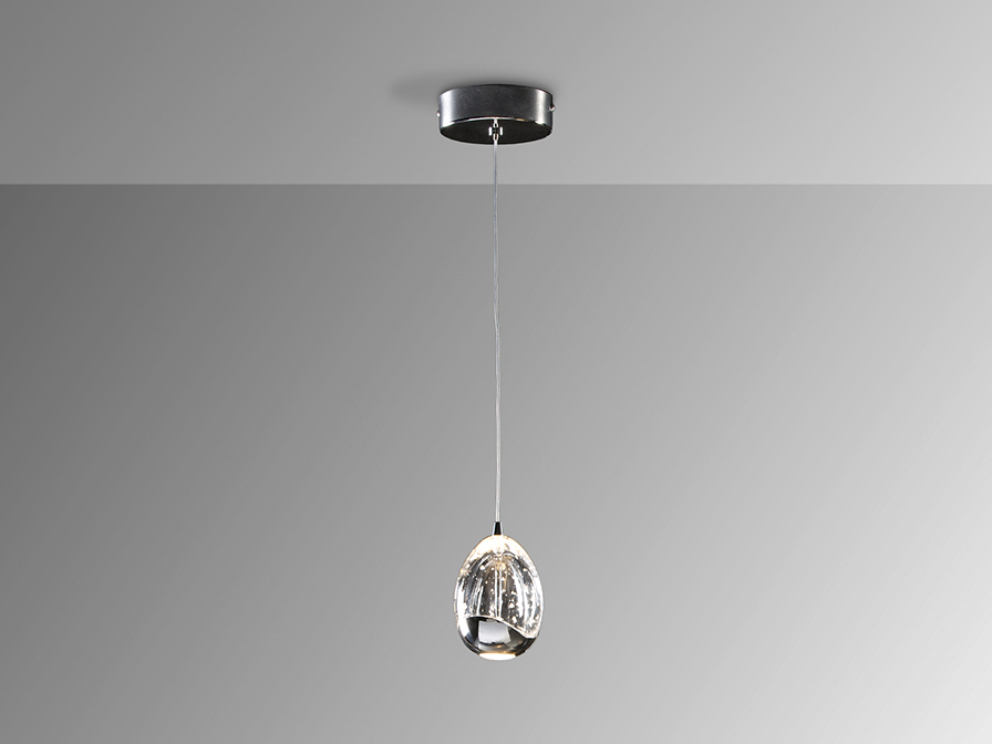 Suspensie de interior ROCIO - Art. 784326, Schuller, Crom