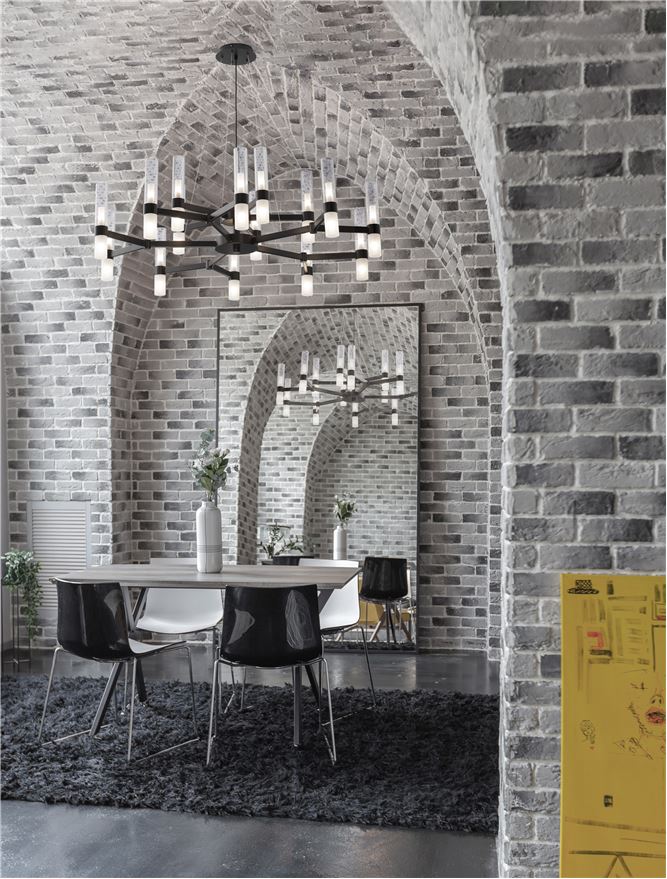 Suspensie de interior Century - Art. 9006053, Nova Luce, Negru