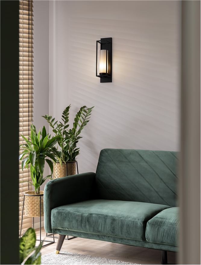 Aplică de interior Juliet - Art. 9035973, Nova Luce, Auriu/Alb