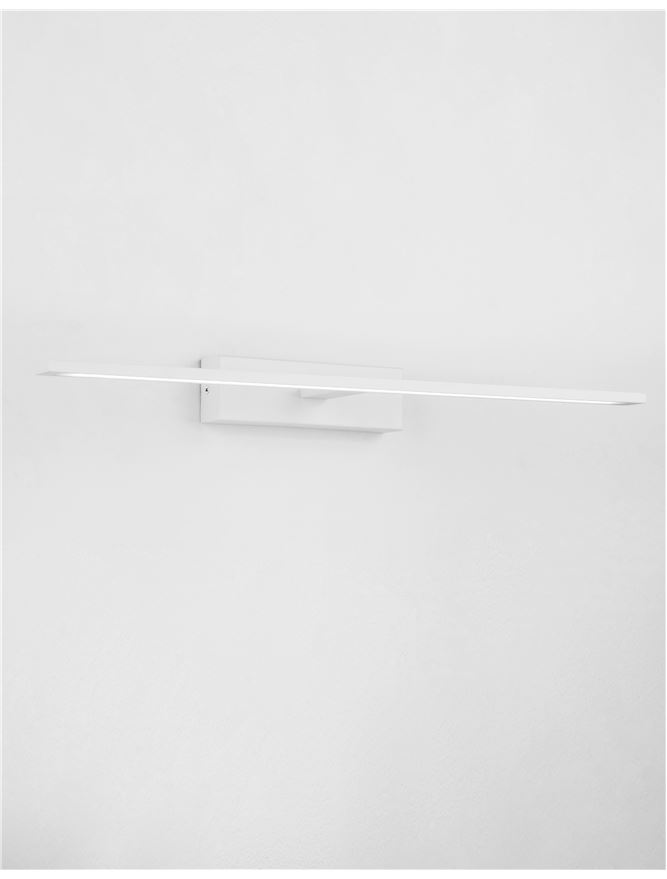 Aplică de interior Mondrian - Art. 9053201, Nova Luce, Alb