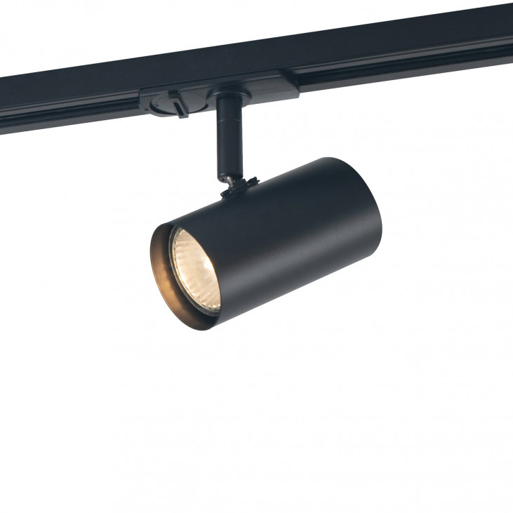 Spot de interior Marvi TR Jazz - Art. 913821-1-BL, Italux, Negru