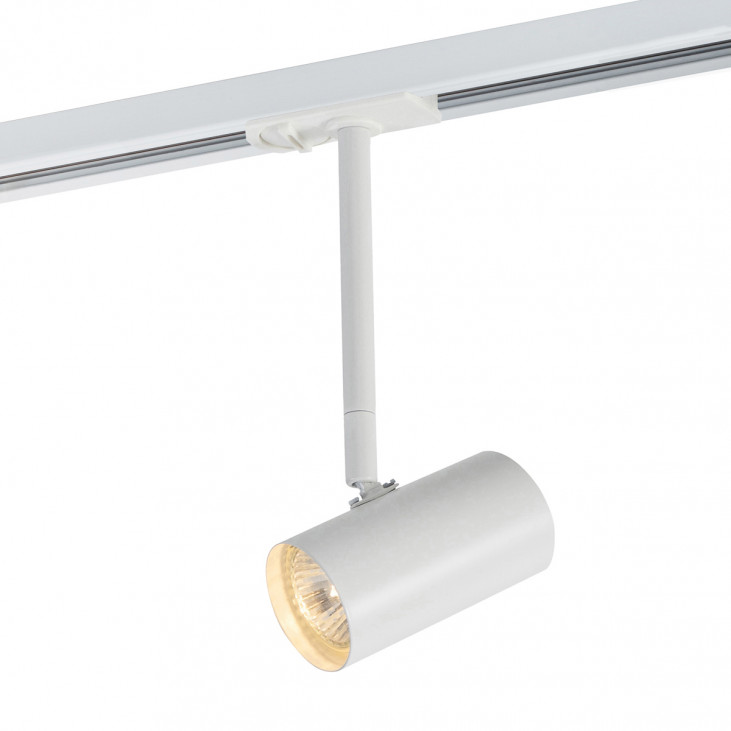 Spot de interior Marvi TR Jazz WH - Art. 913903-1-LNG-GU10-WH, Italux, Alb