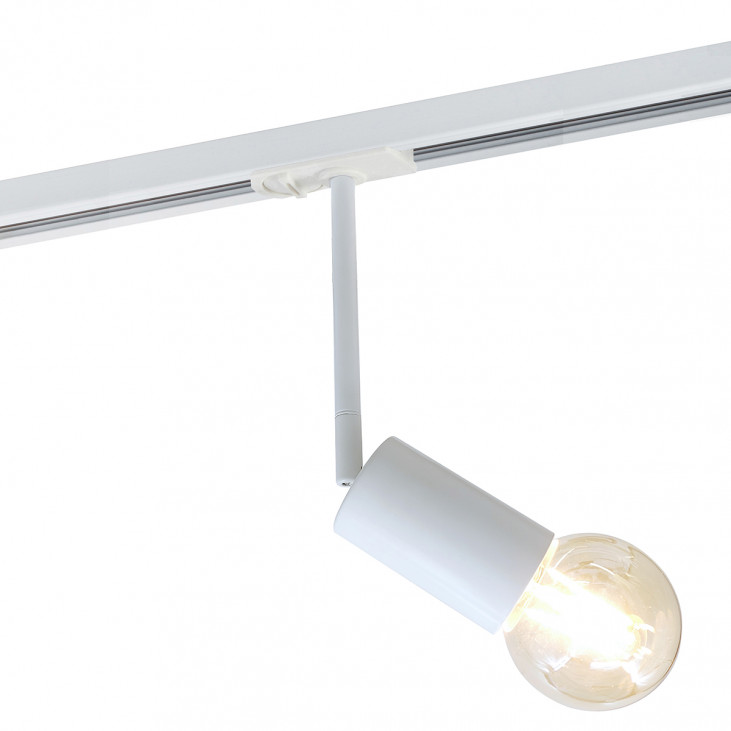 Spot de interior Marvi TR Jazz - Art. 913903-1-LNG-WH, Italux, Alb