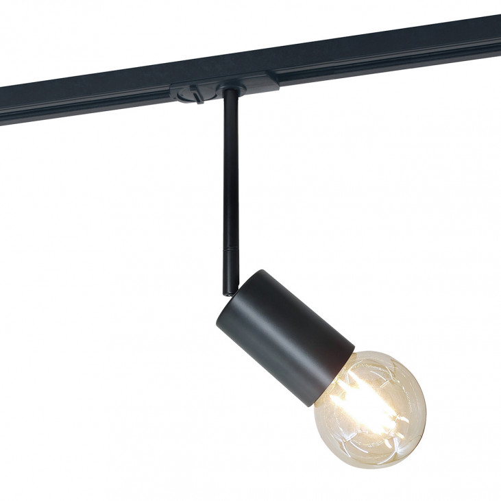 Spot de interior Marvi TR Jazz - Art. 913921-1-LNG-BL, Italux, Negru
