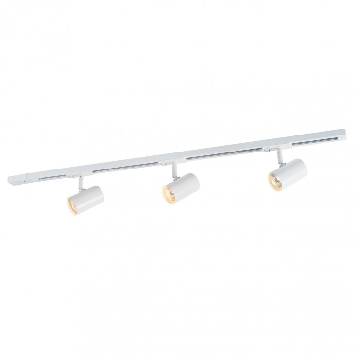 Plafonieră cu spoturi de interior Marvi TR Fredrik - Art. 920103-3-WH-SET, Italux, Alb