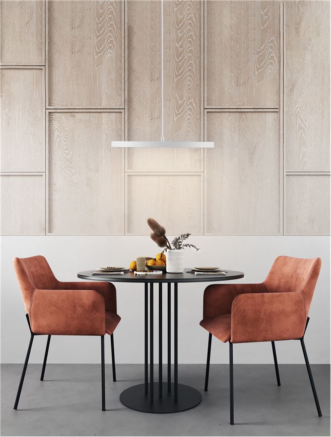 Pendul de interior Andria - Art. 9212910, Nova Luce, Alb