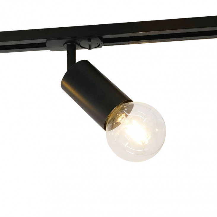 Spot de interior Marvi TR Dolores - Art. 922121-1-BL, Italux, Negru
