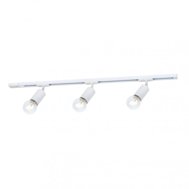 Plafonieră cu spoturi de interior Marvi TR Dolores - Art. 922303-3-WH-SET, Italux, Alb